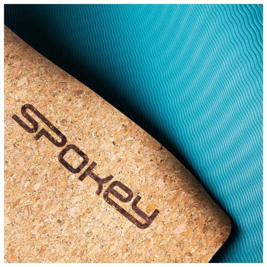 Spokey Στρώμα γυμναστικής yoga 180x60x0,4 cm Spokey Στρώμα γυμναστικής yoga 180x60x0,4 cm